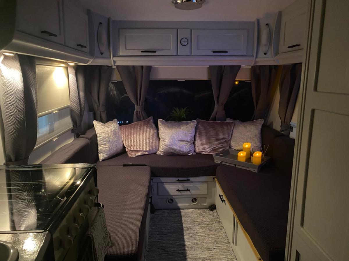 Rostrevor Valley Caravans With Private Hot Tub Exterior photo