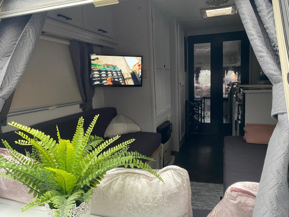 Rostrevor Valley Caravans With Private Hot Tub Exterior photo