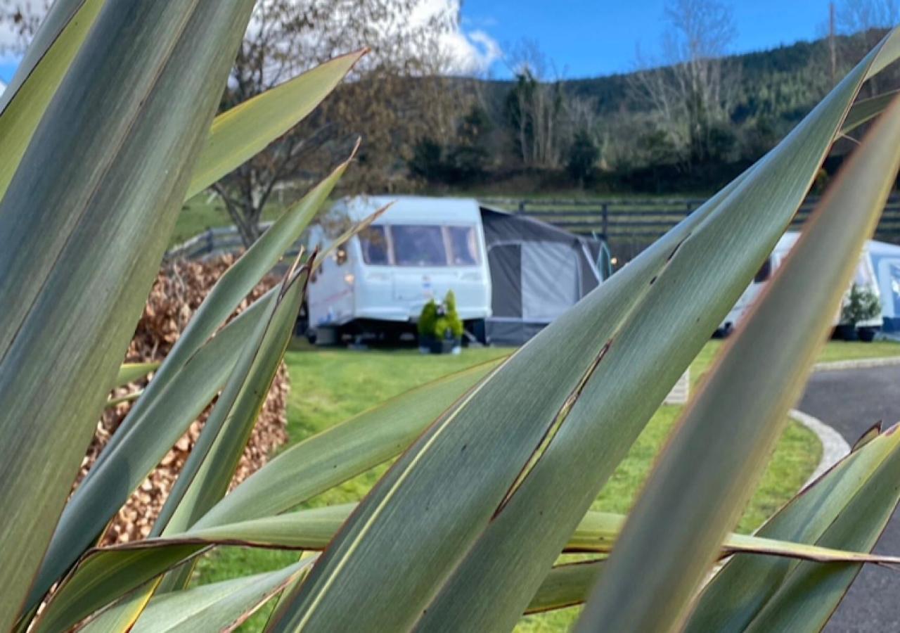 Rostrevor Valley Caravans With Private Hot Tub Exterior photo