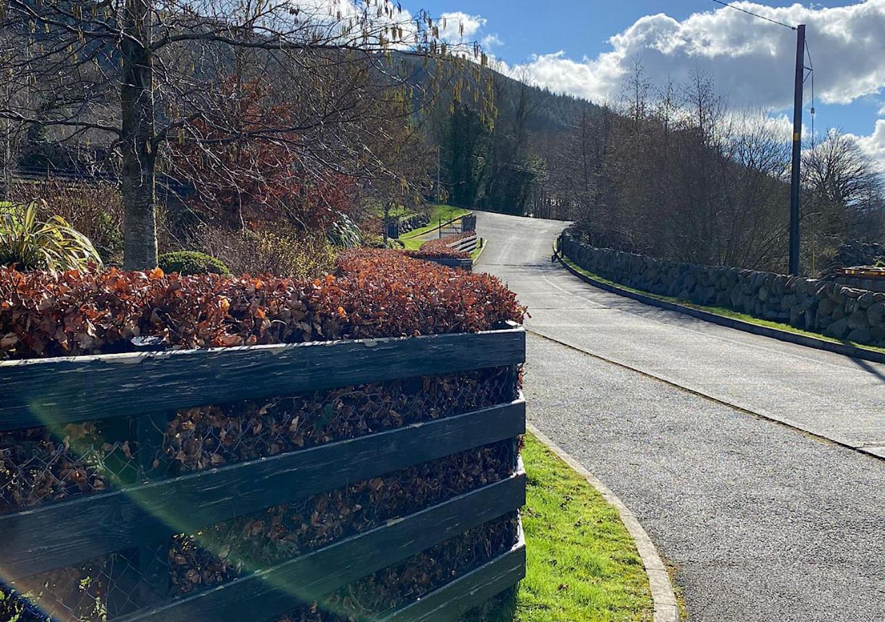 Rostrevor Valley Caravans With Private Hot Tub Exterior photo