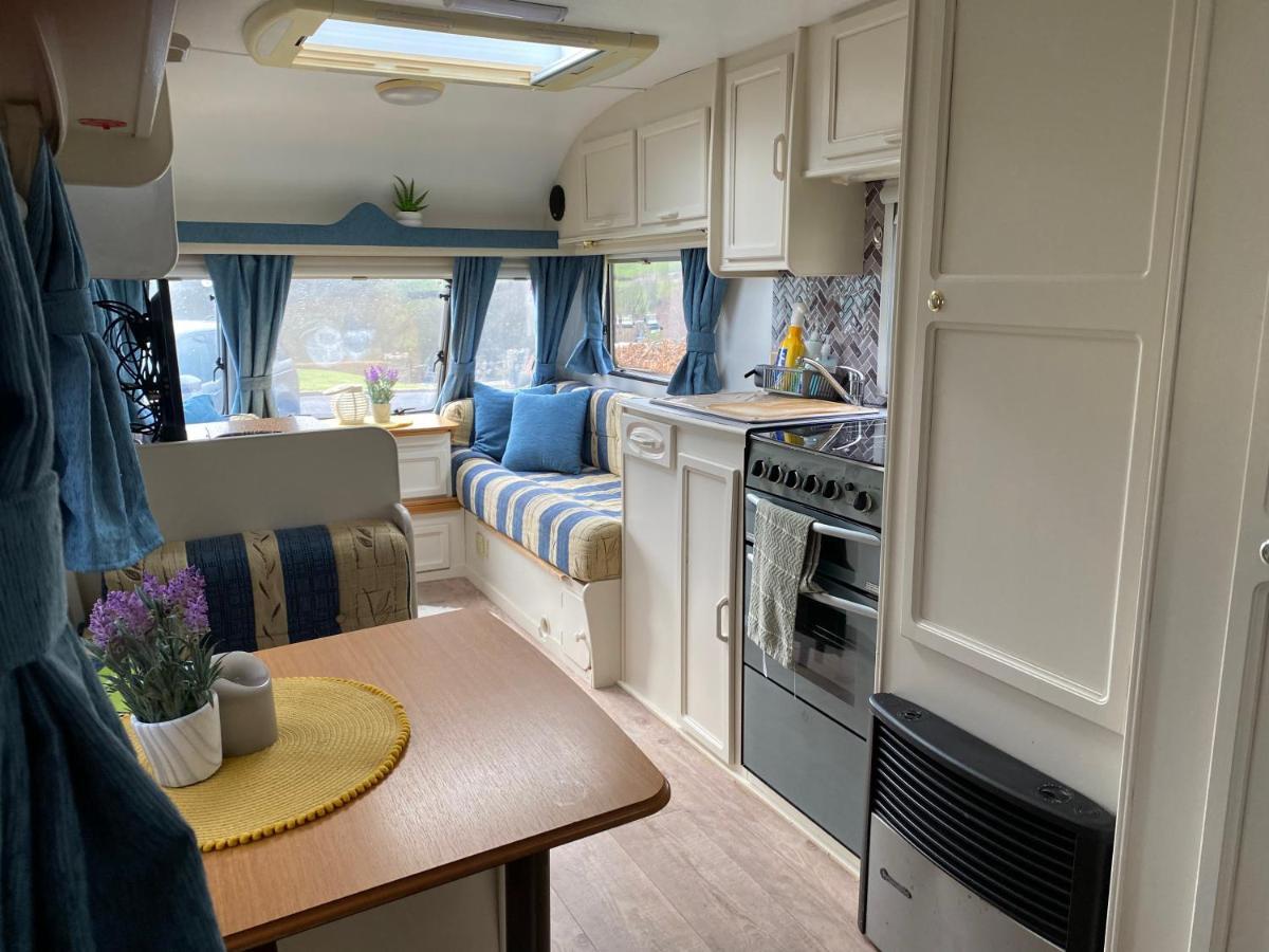 Rostrevor Valley Caravans With Private Hot Tub Exterior photo