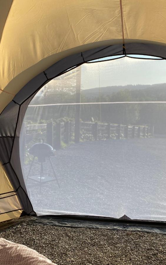 Rostrevor Valley Caravans With Private Hot Tub Exterior photo
