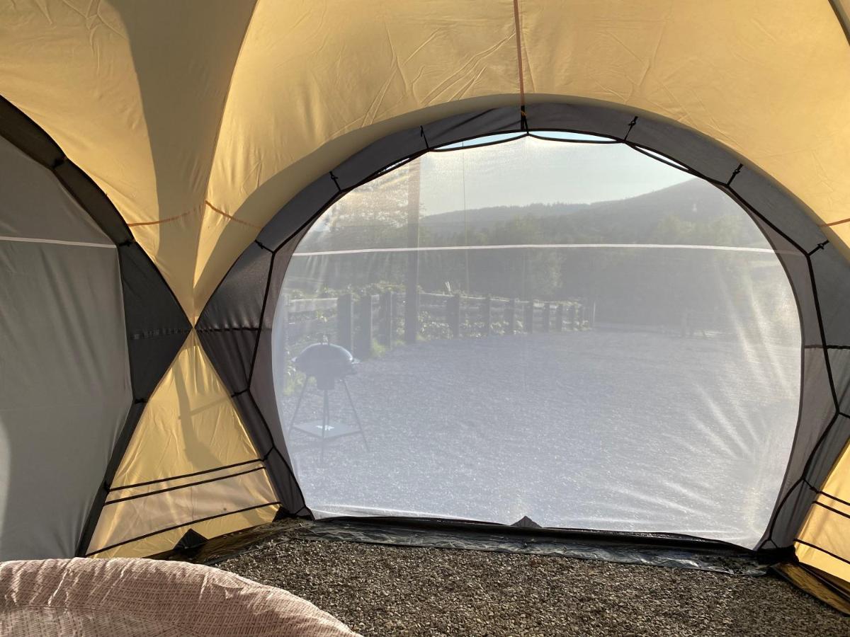 Rostrevor Valley Caravans With Private Hot Tub Exterior photo