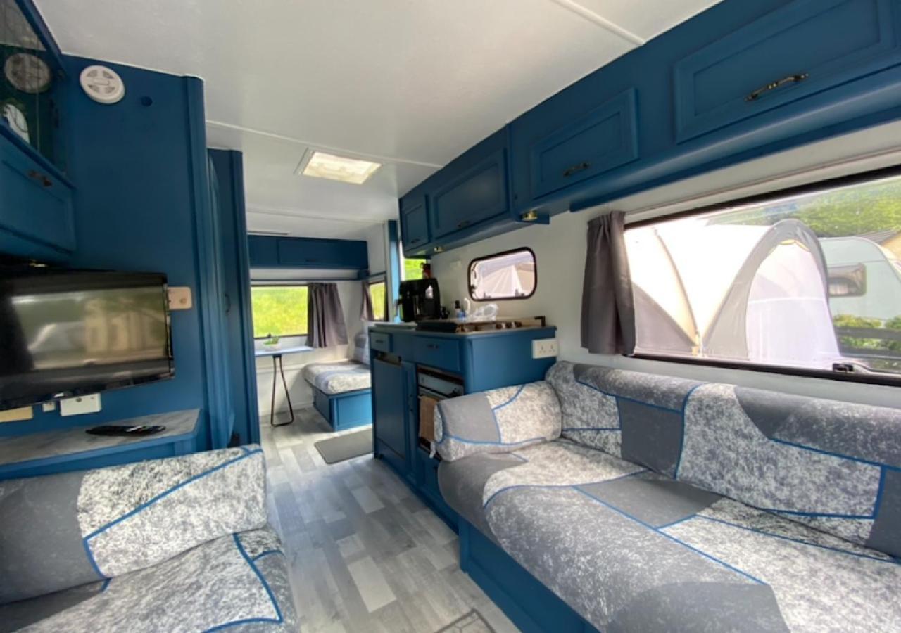 Rostrevor Valley Caravans With Private Hot Tub Exterior photo