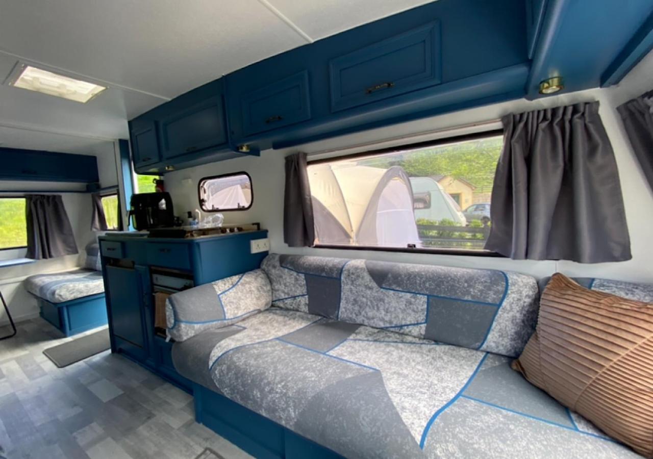 Rostrevor Valley Caravans With Private Hot Tub Exterior photo
