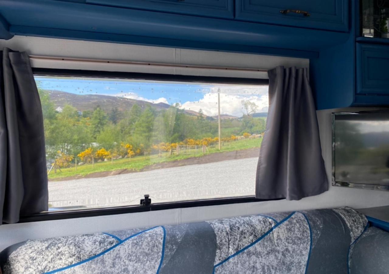 Rostrevor Valley Caravans With Private Hot Tub Exterior photo